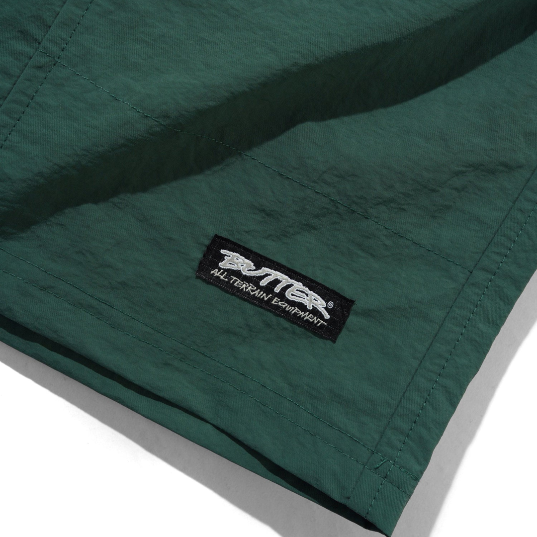 Butter Men's Equipt Shorts Forest