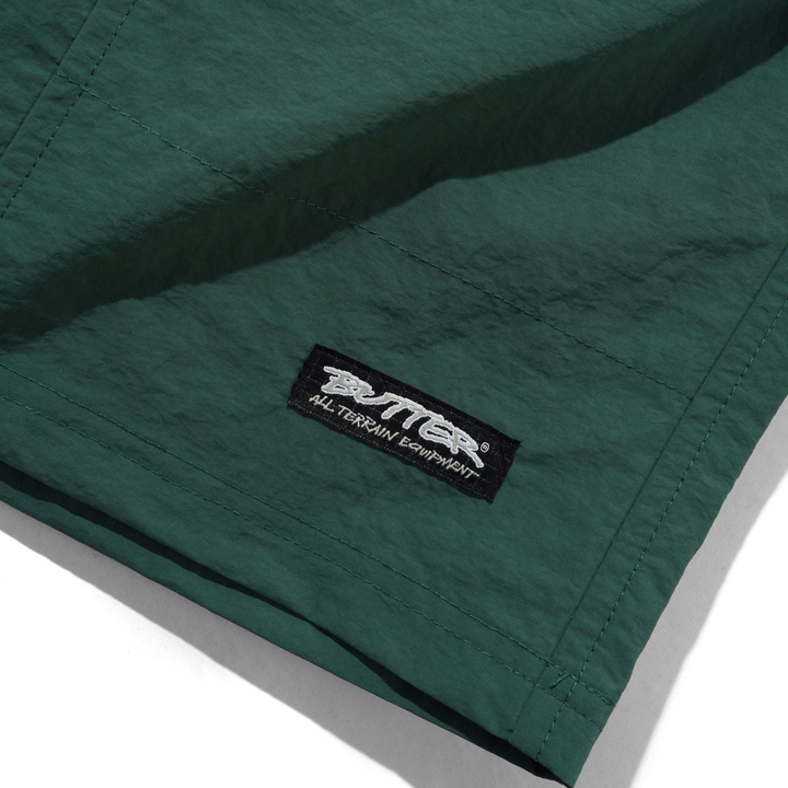 Butter Men's Equipt Shorts Forest