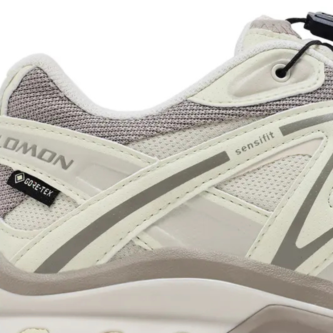 Salomon Men's XT-Quest Gore-Tex Almond Milk/Aloe Wash – West NYC