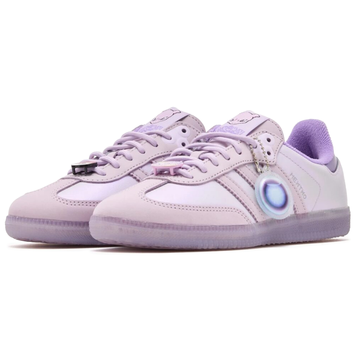 Adidas x Pokemon Men's Samba OG Mewtwo Ice Lavender/Violet
