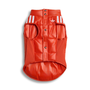 Adidas Dog Puffer Red/White Padded Vest