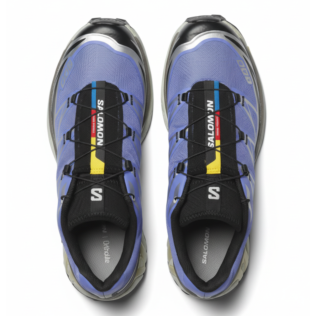 Salomon Men's XT-6 Ultramarine/Footwear Silver