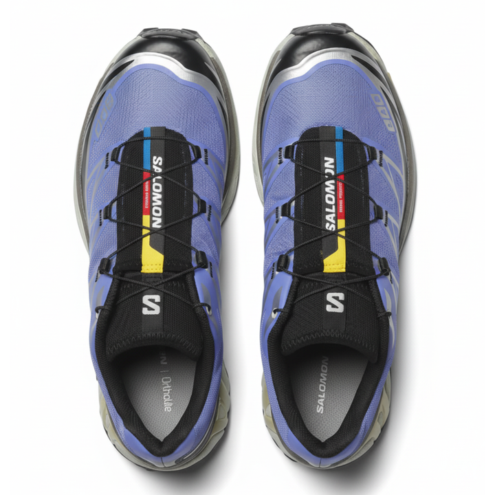 Salomon Men's XT-6 Ultramarine/Footwear Silver