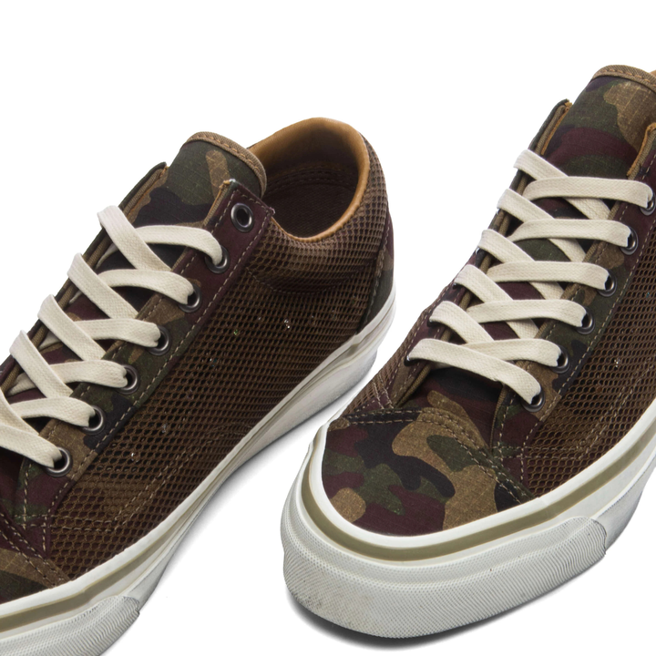 Vans Men's Premium Old Skool 36 Combat Woodland Camo