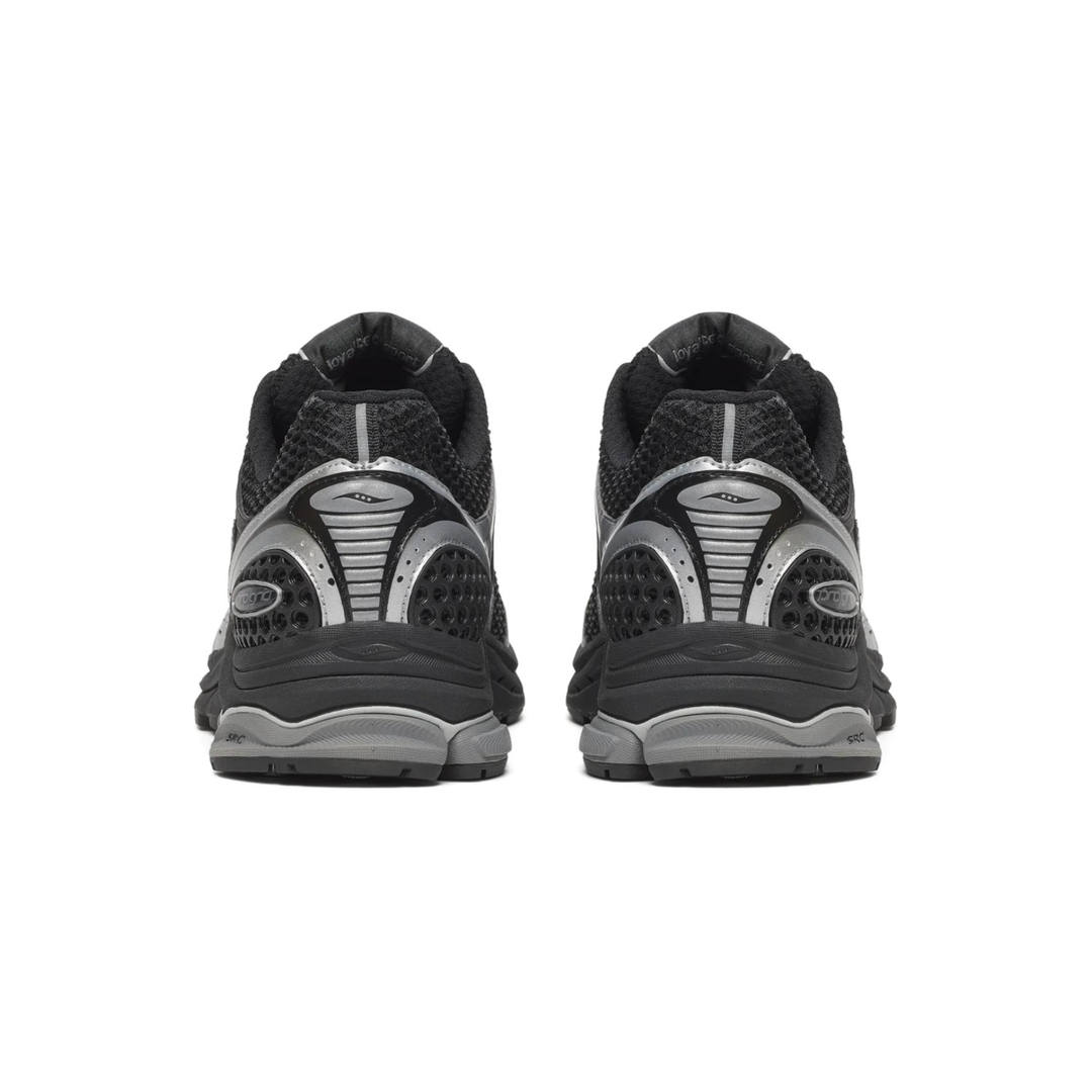 Saucony Men's ProGrid Triumph 4 Black/Silver