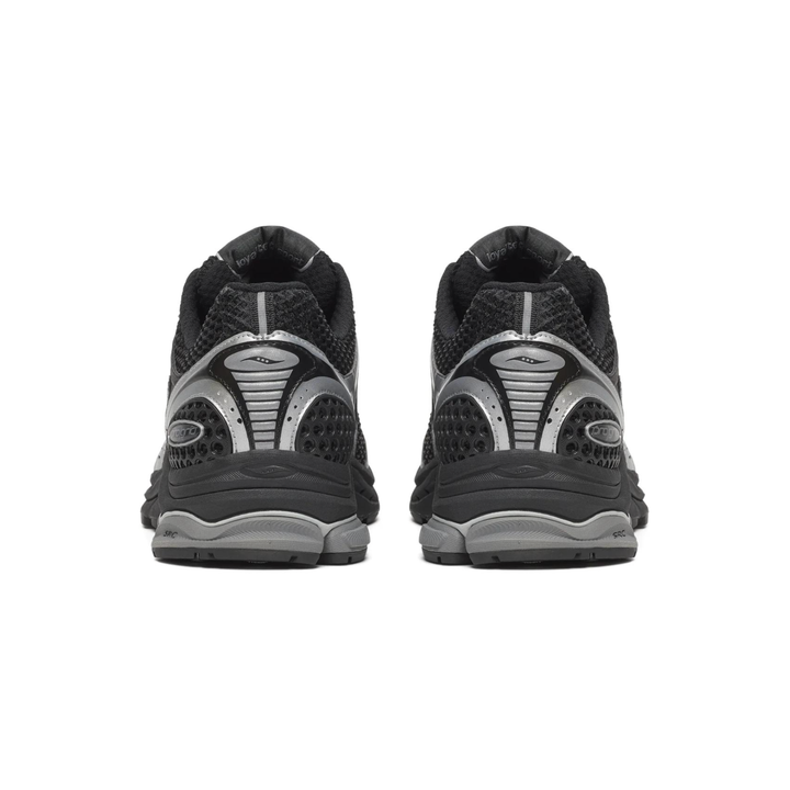 Saucony Men's ProGrid Triumph 4 Black/Silver