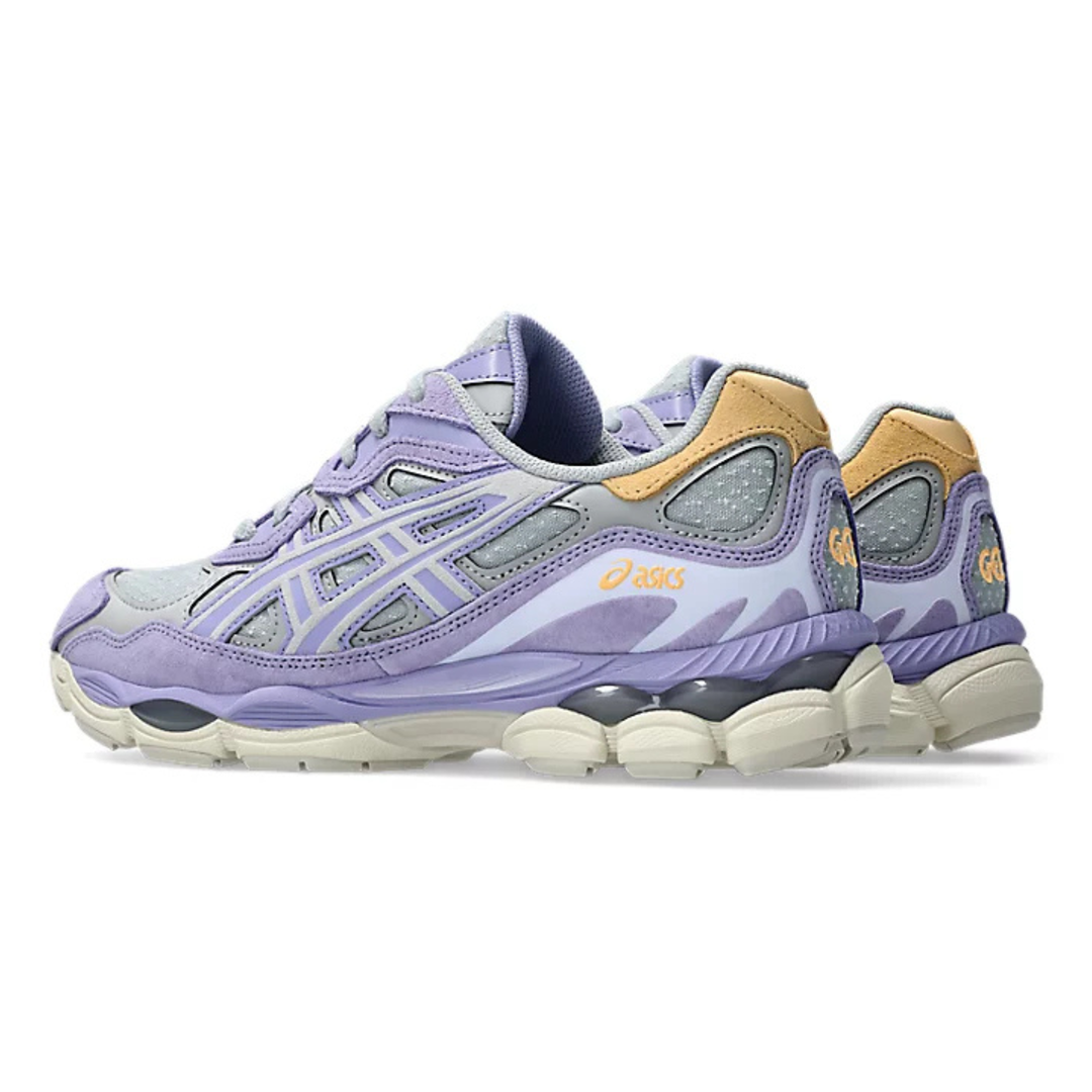 Asics Men's Gel-NYC Piedmont Grey/Bluebell