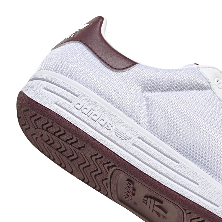 Adidas Men's Rod Laver White/Maroon