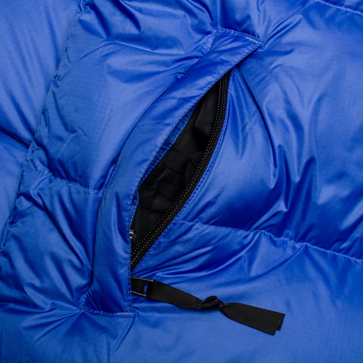 North Face Men's 1996 Nuptse Jacket Active Blue/Black