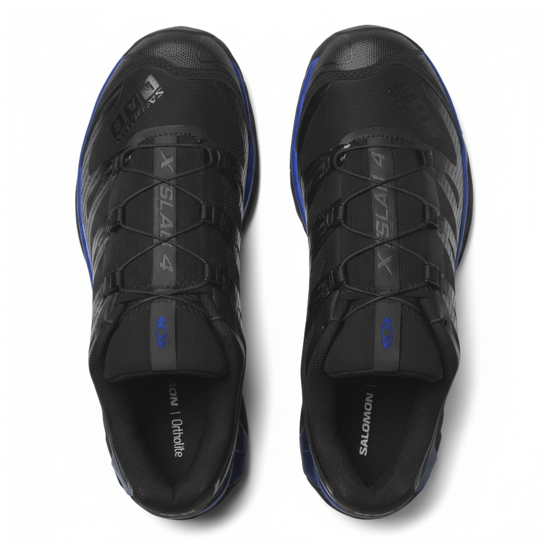 Salomon Men's XT-4 OG Recon Black/Black/Blue