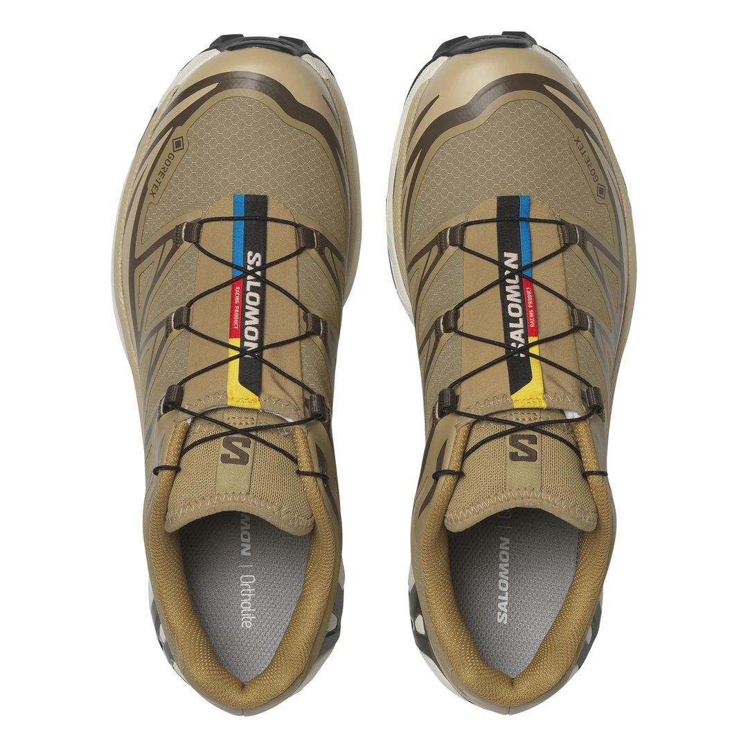 Salomon Men's XT-6 Gore-Tex Kelp/Wren