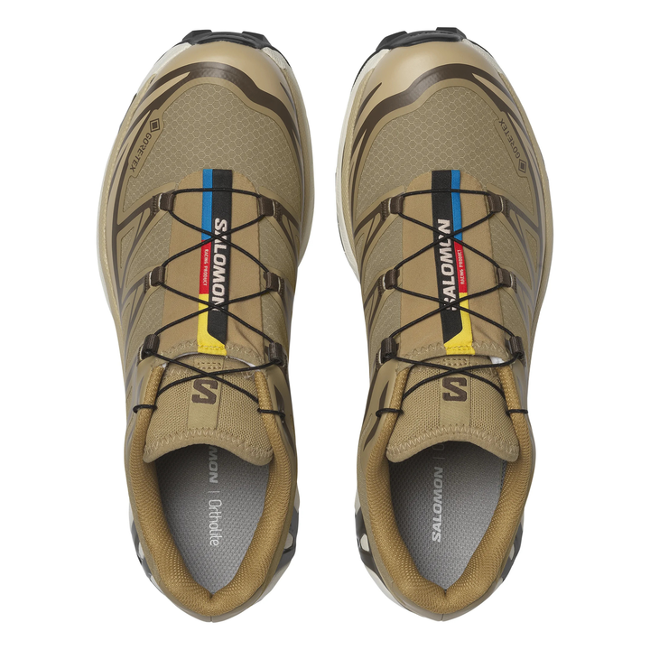 Salomon Men's XT-6 Gore-Tex Kelp/Wren