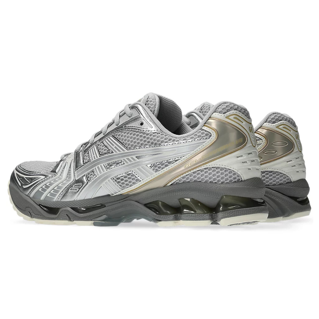 Asics Men's Gel-Kayano 14 Concrete/Pure Silver