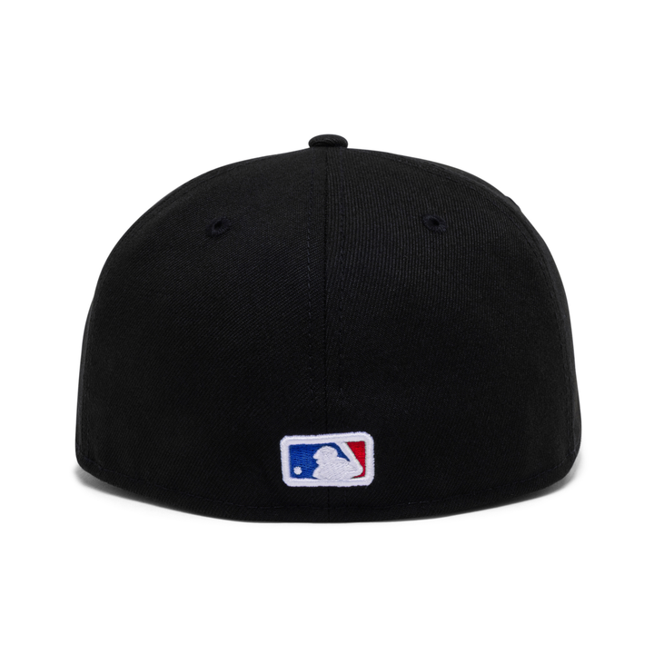 New Era New York Mets Super Standard Fitted Black