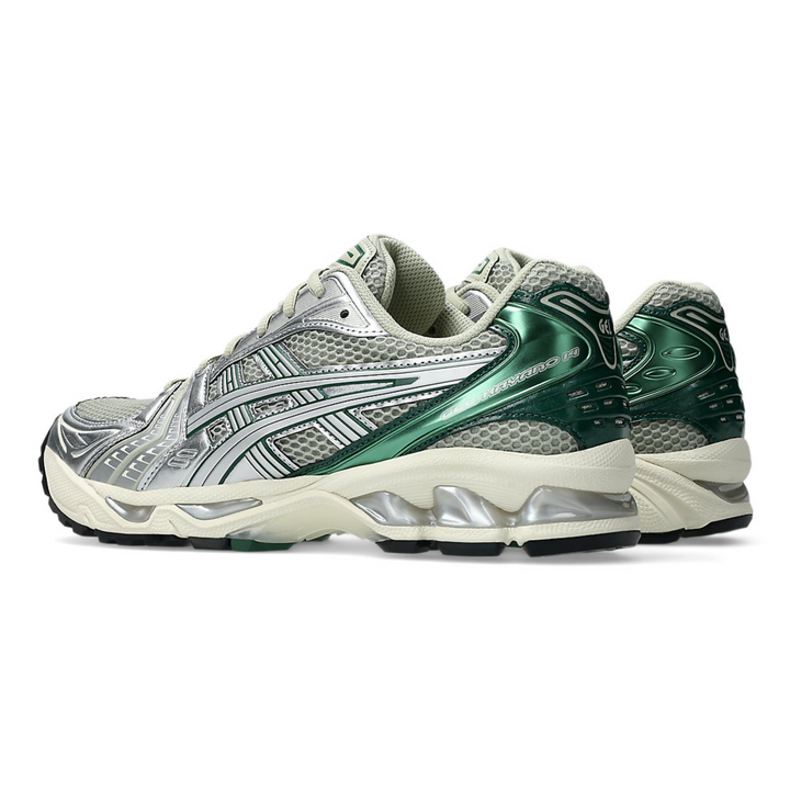 Asics Men's Gel-Kayano 14 Dried Leaf Green/Pure Silver