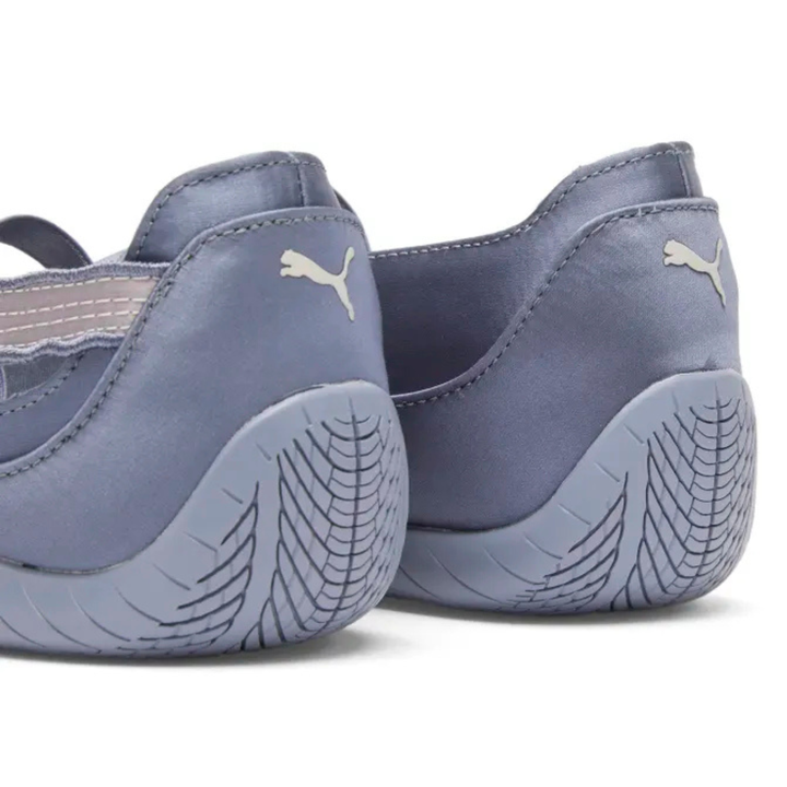 Puma Women's Speedcat Ballet Venus Grey Sky/Vibrant Silver