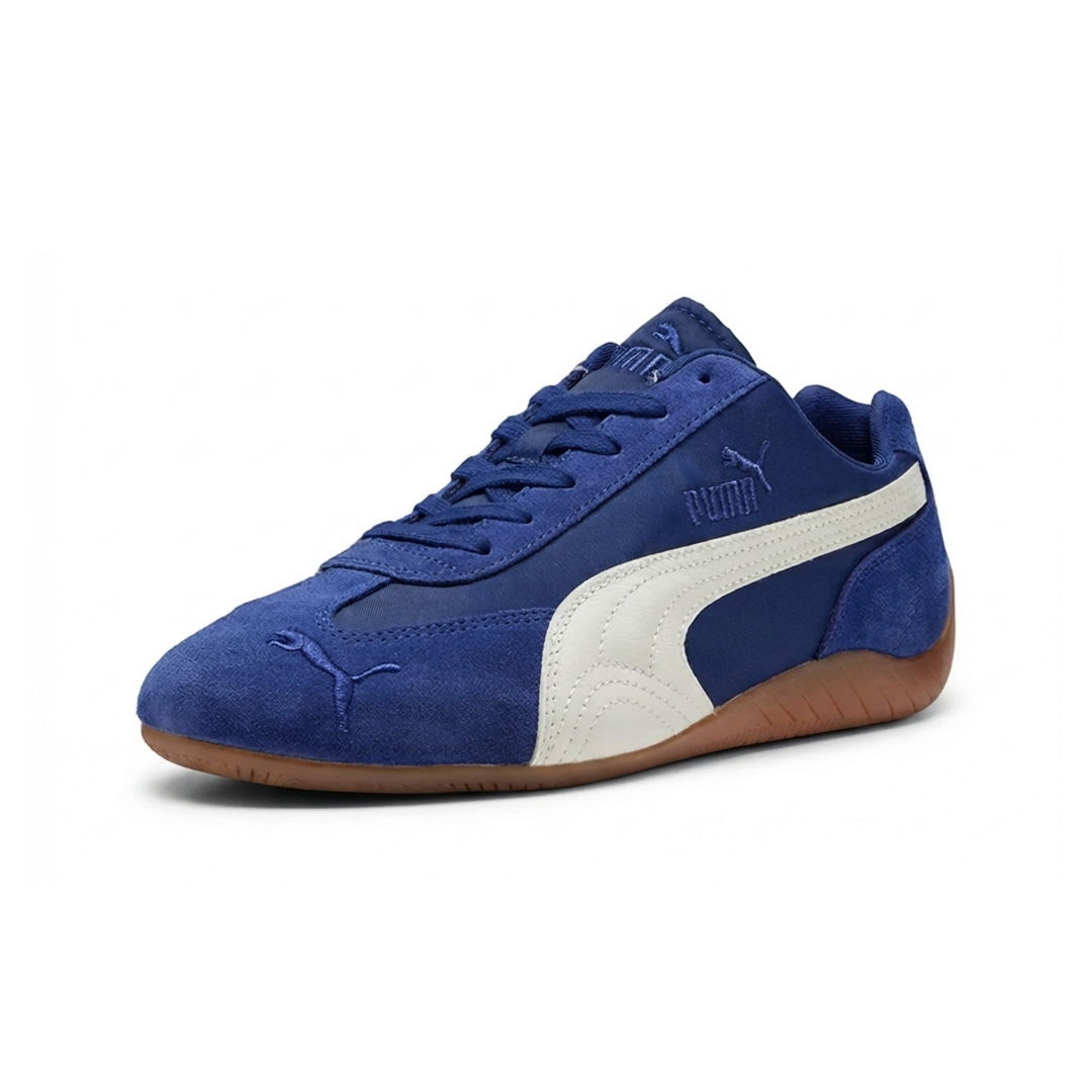 Puma Women's Speedcat Blue Nylon