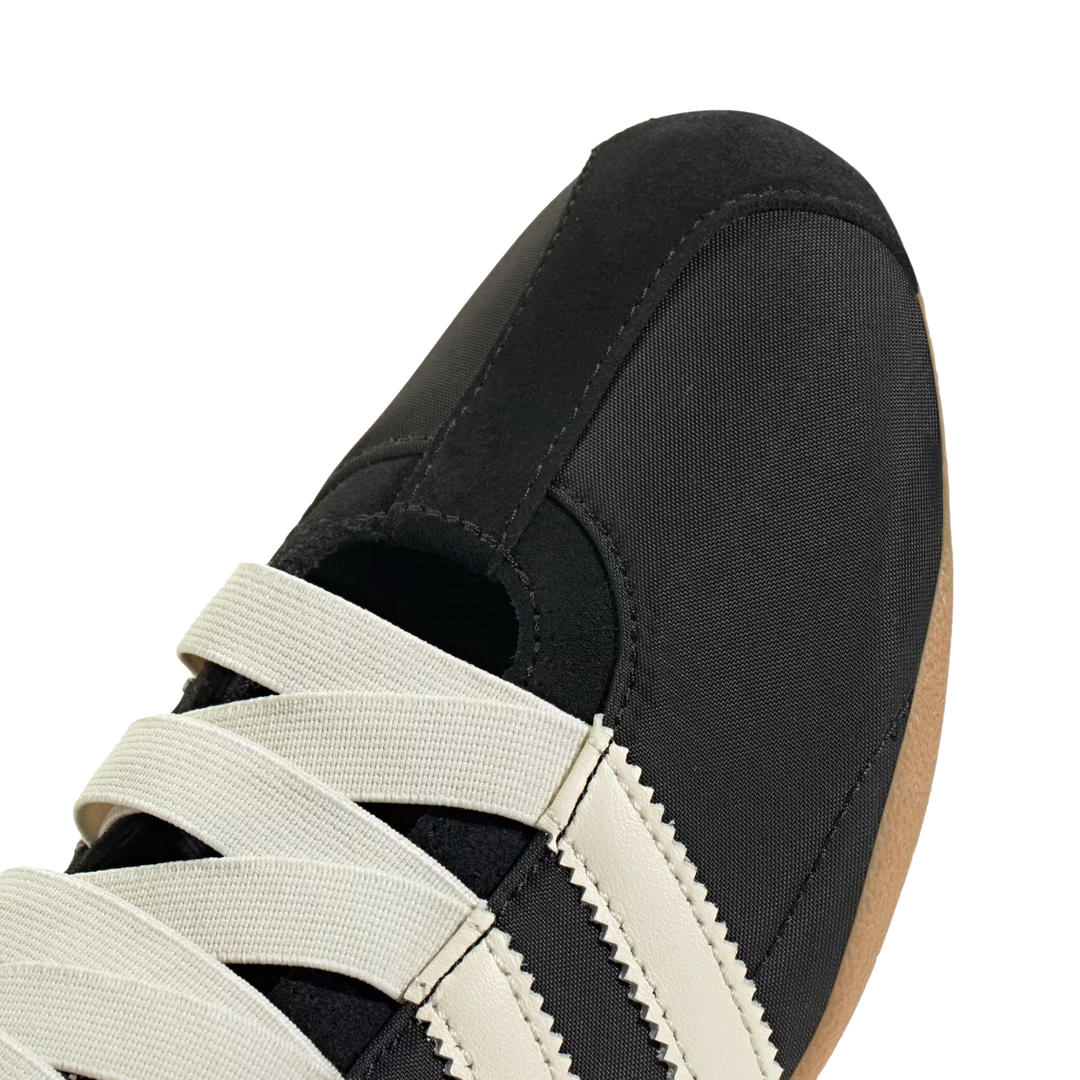Adidas Women's Tokyo Mary Jane Core Black/Cream White/Gold Metallic