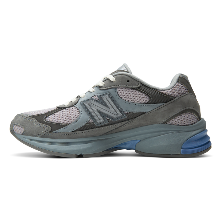 New Balance Men's U201056U Harbor Grey/Fairweather Blue/Truffle Salt