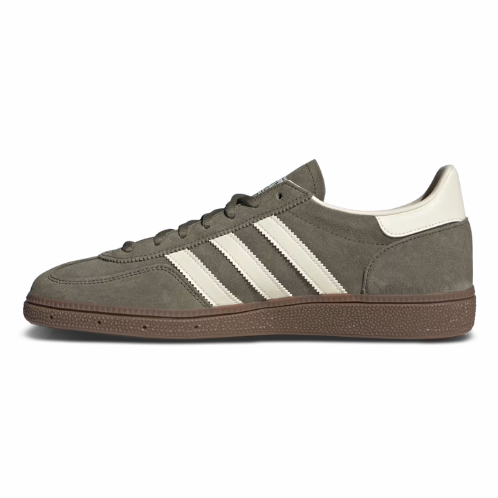 Adidas Men's Handball Spezial Olive Strata/Cream White/Gum