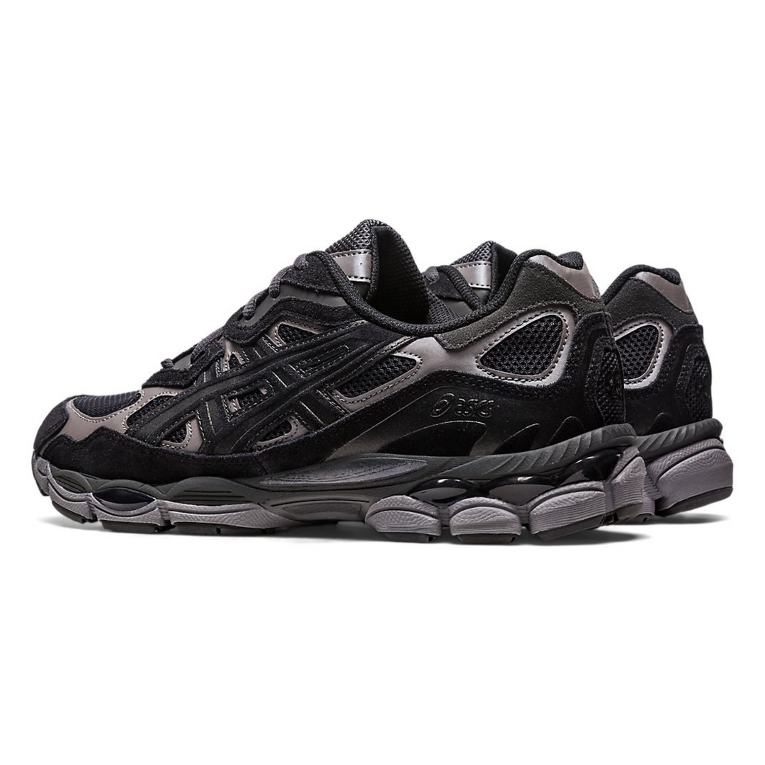Asics Men's Gel-NYC Graphite Grey/Black