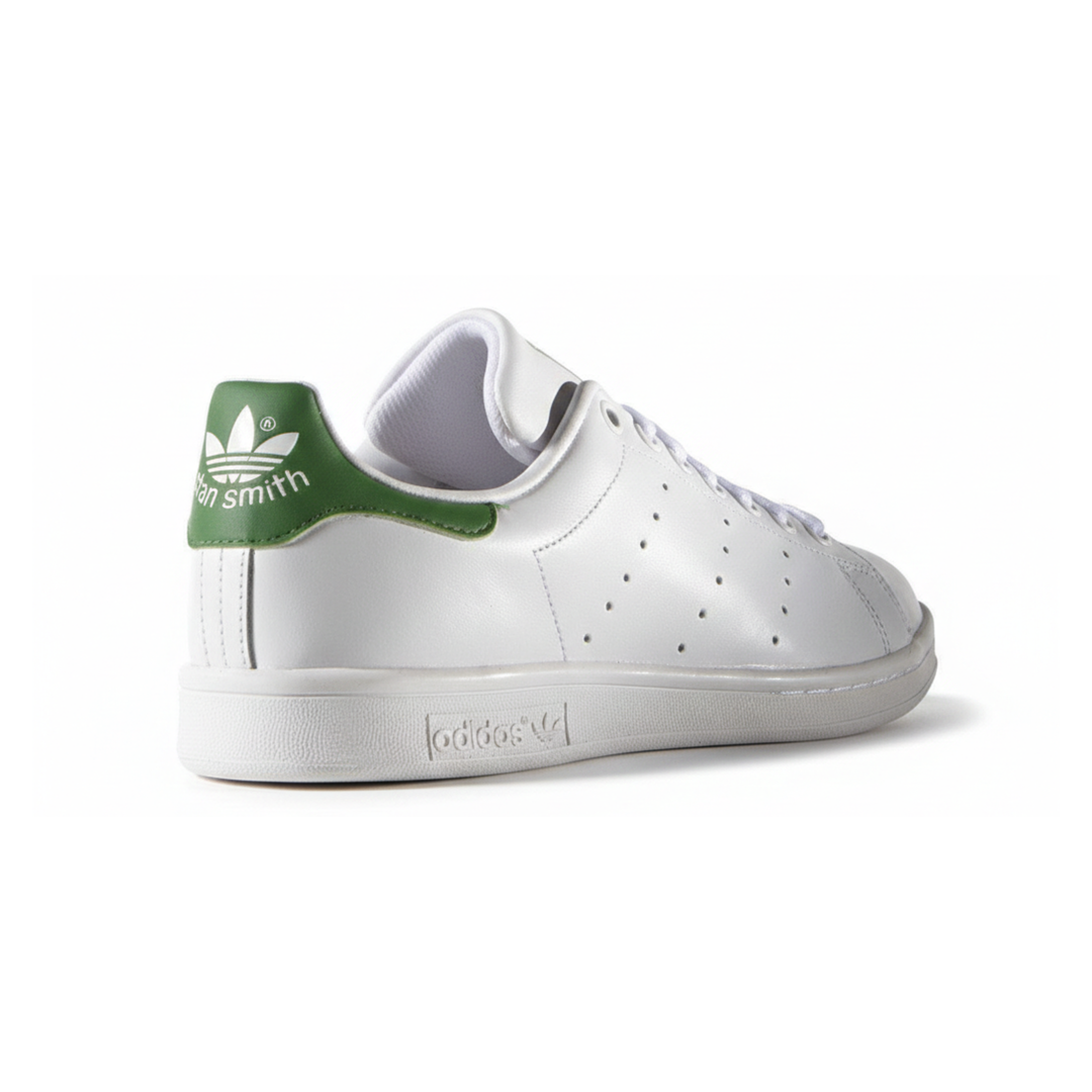 Adidas Men's Stan Smith White/Green