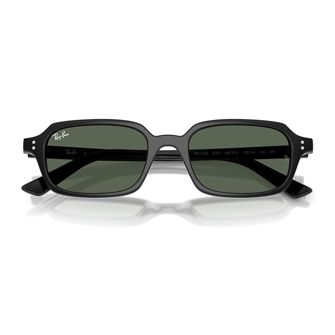 Ray Ban Zuri Black/Dark Green Bio-Based