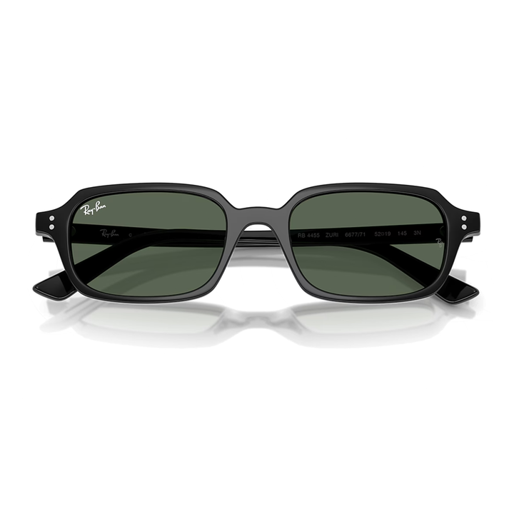 Ray Ban Zuri Black/Dark Green Bio-Based