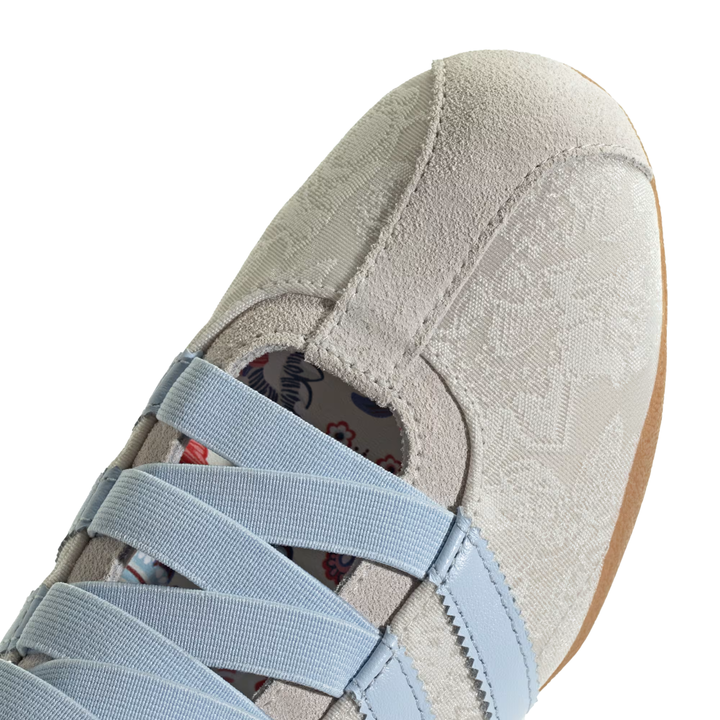 Adidas x Liberty London Women's Tokyo Mary Jane Chalk Pearl/Crystal Sky/Chalk White