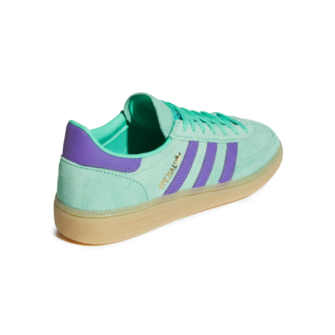 Adidas Women's Handball Spezial Green/Purple