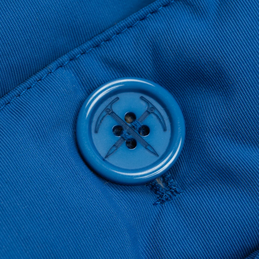 Big Rock Candy Mount Men's Arctic Parka Blue Raspberry
