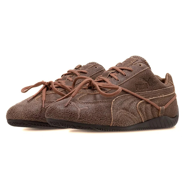 Puma X Rosé Women's Speedcat Brown Vintage