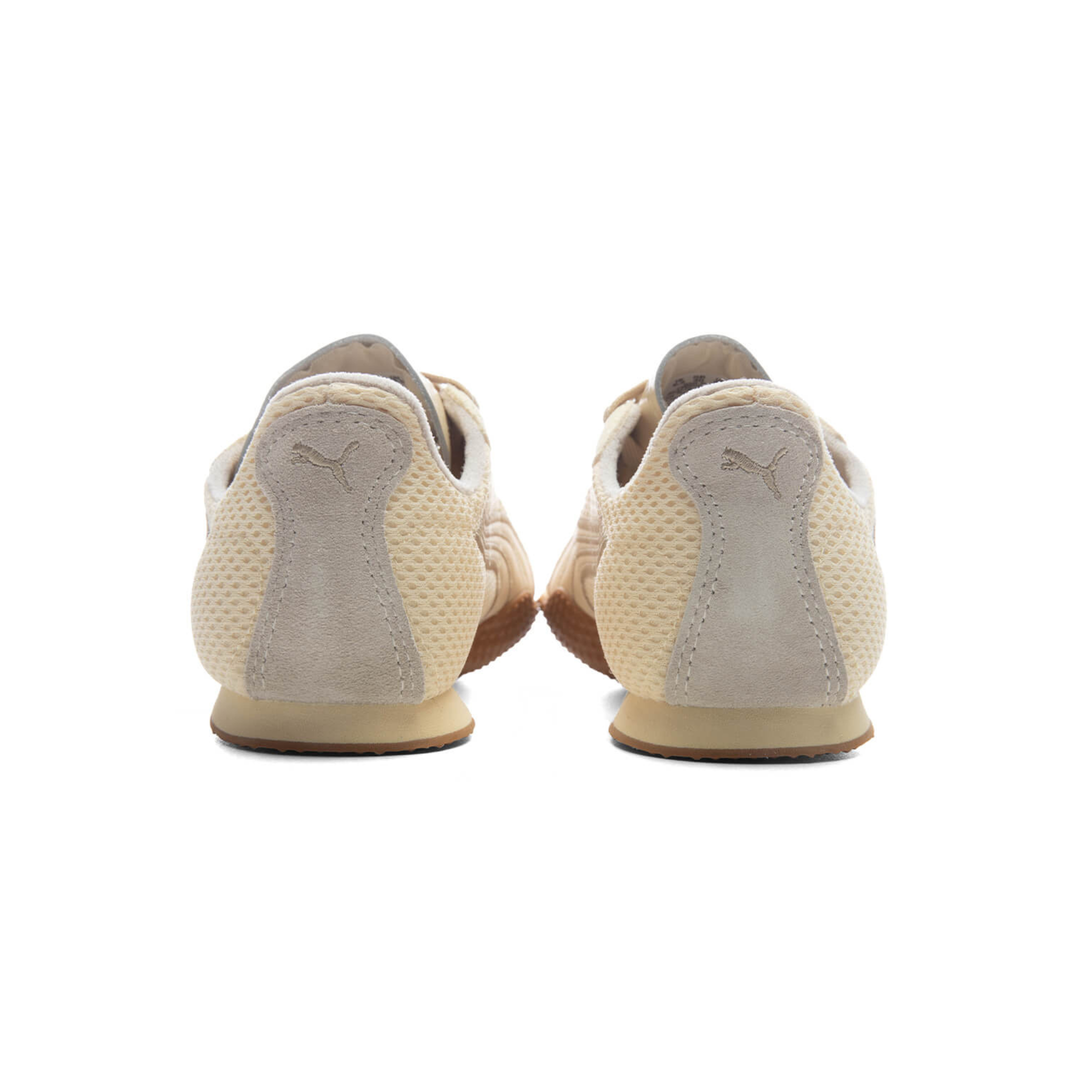 Puma Men's H-Street Buttercream/Silver Fog