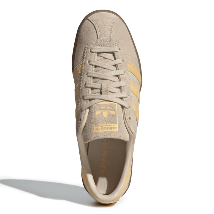 Adidas Women's Bermuda Tan/Yellow