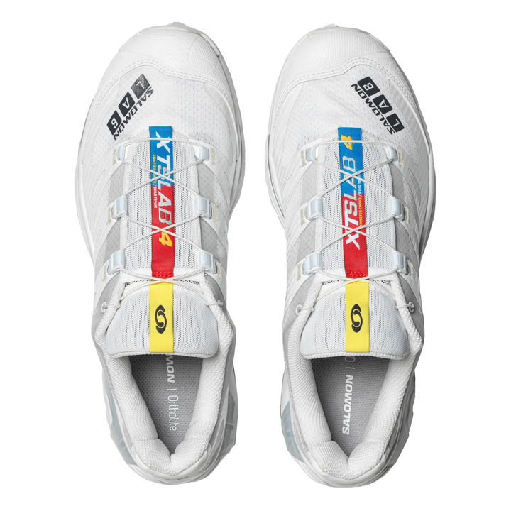 Salomon Men's XT-4 OG White/Ebony/Lunar Rock