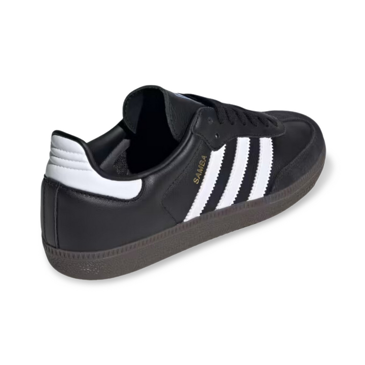 Adidas Women's Samba OG Core Black/Cloud White/Gum