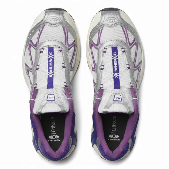 Salomon Men's XT-Whisper White/Footwear Silver