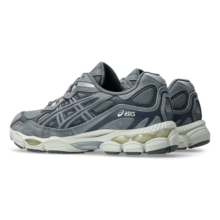 Asics Men's Gel-NYC Steel Grey/Carrier Grey