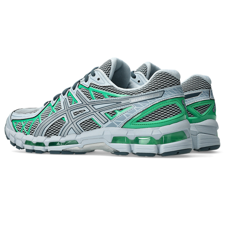Asics Men's Gel-Kayano 20 Storm Cloud/Cilantro
