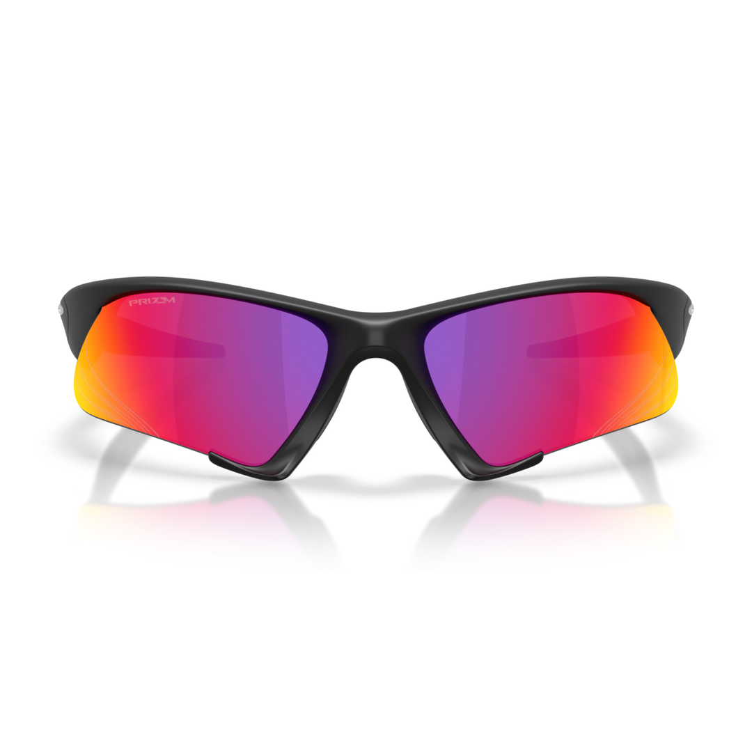 Oakley Eyewear Suture Jacket Black Prism Road