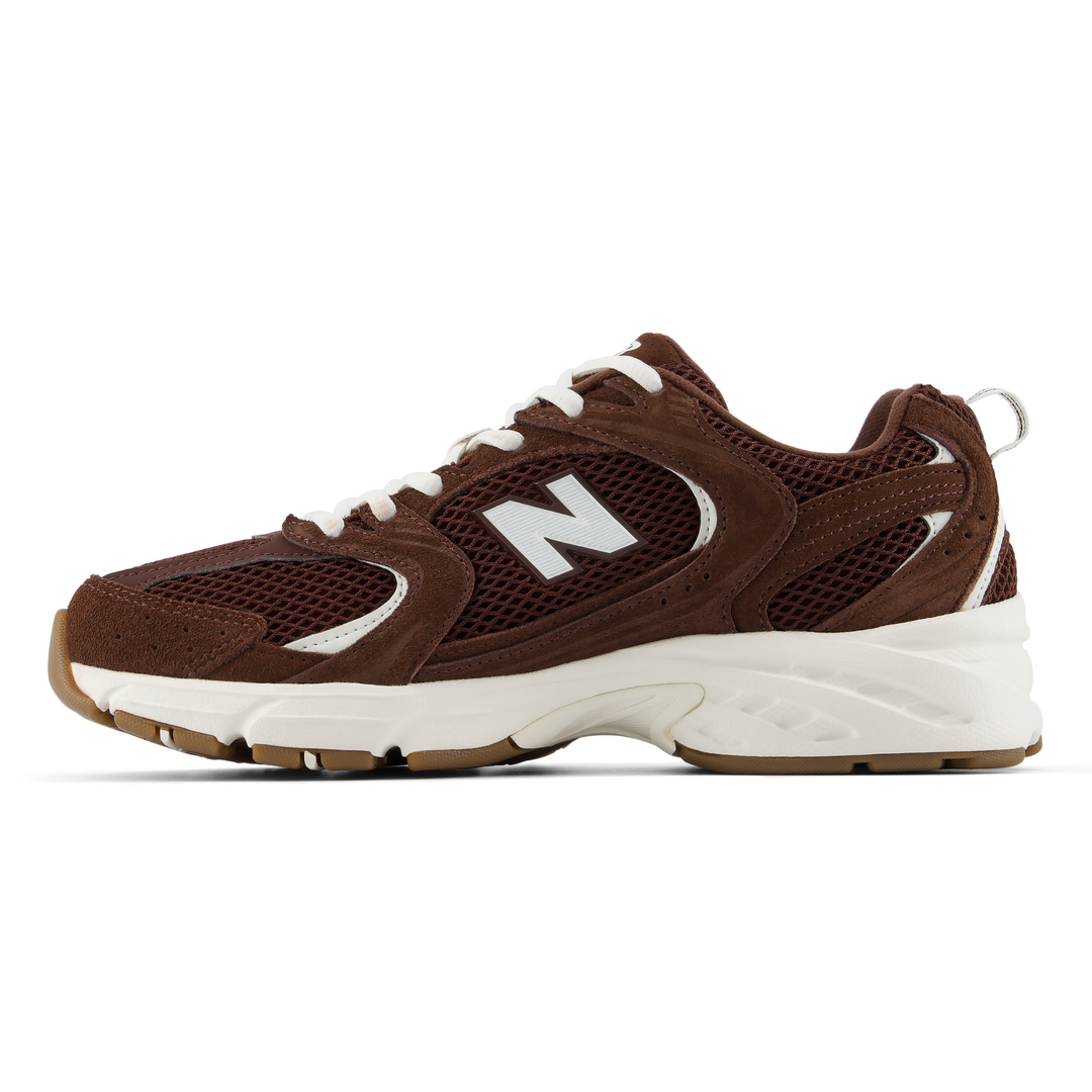 New Balance Men's U530SCW Pumpernickel/Sea Salt