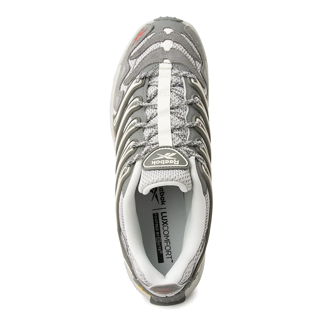 Reebok Men's Trailzillo DMX Grey/Red/White Trail Running
