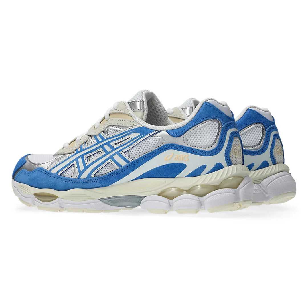 Asics Men's Gel-NYC White/Blue Coast