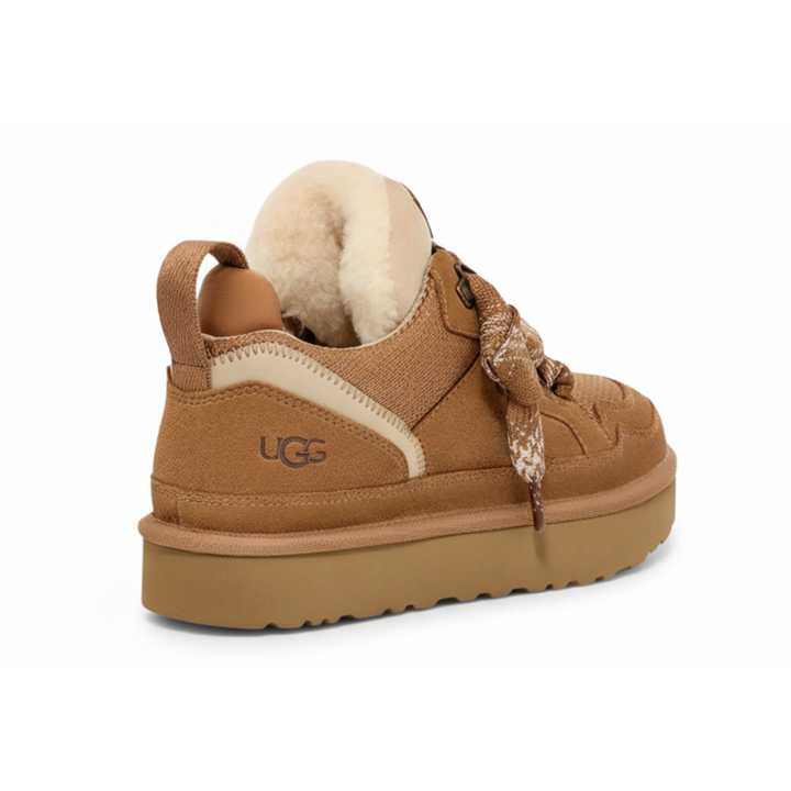 UGG Women's Lowmel Chestnut Suede