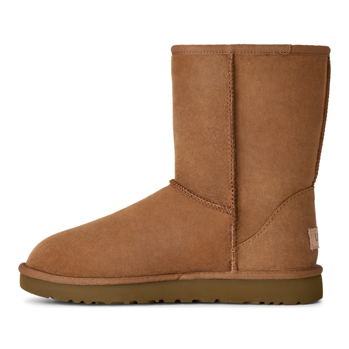 Classic Short Chestnut Sde (WT)