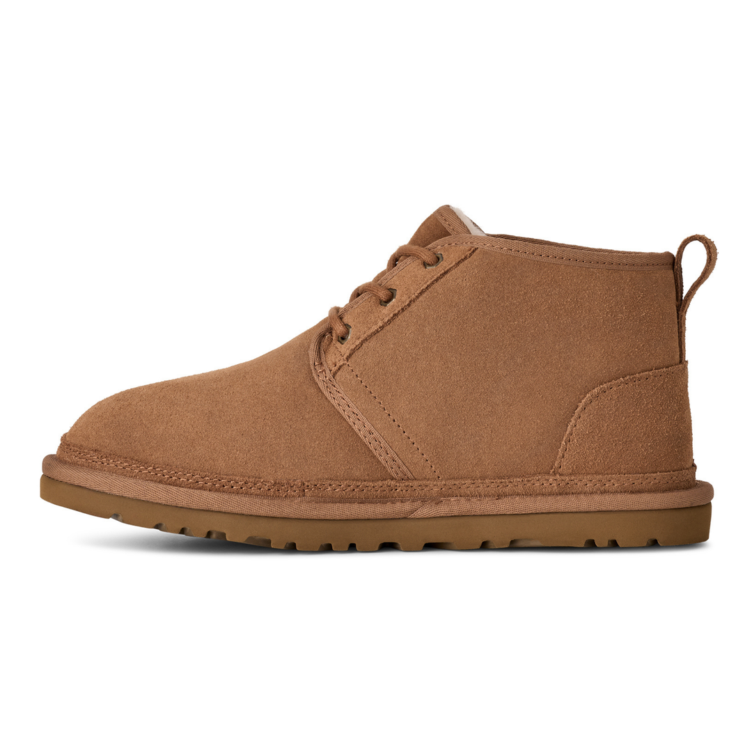 UGG Men's Neumel Chestnut Suede Winter Boots