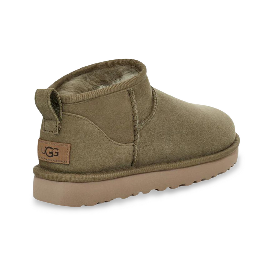UGG Women's Classic Ultra Mini Antilope