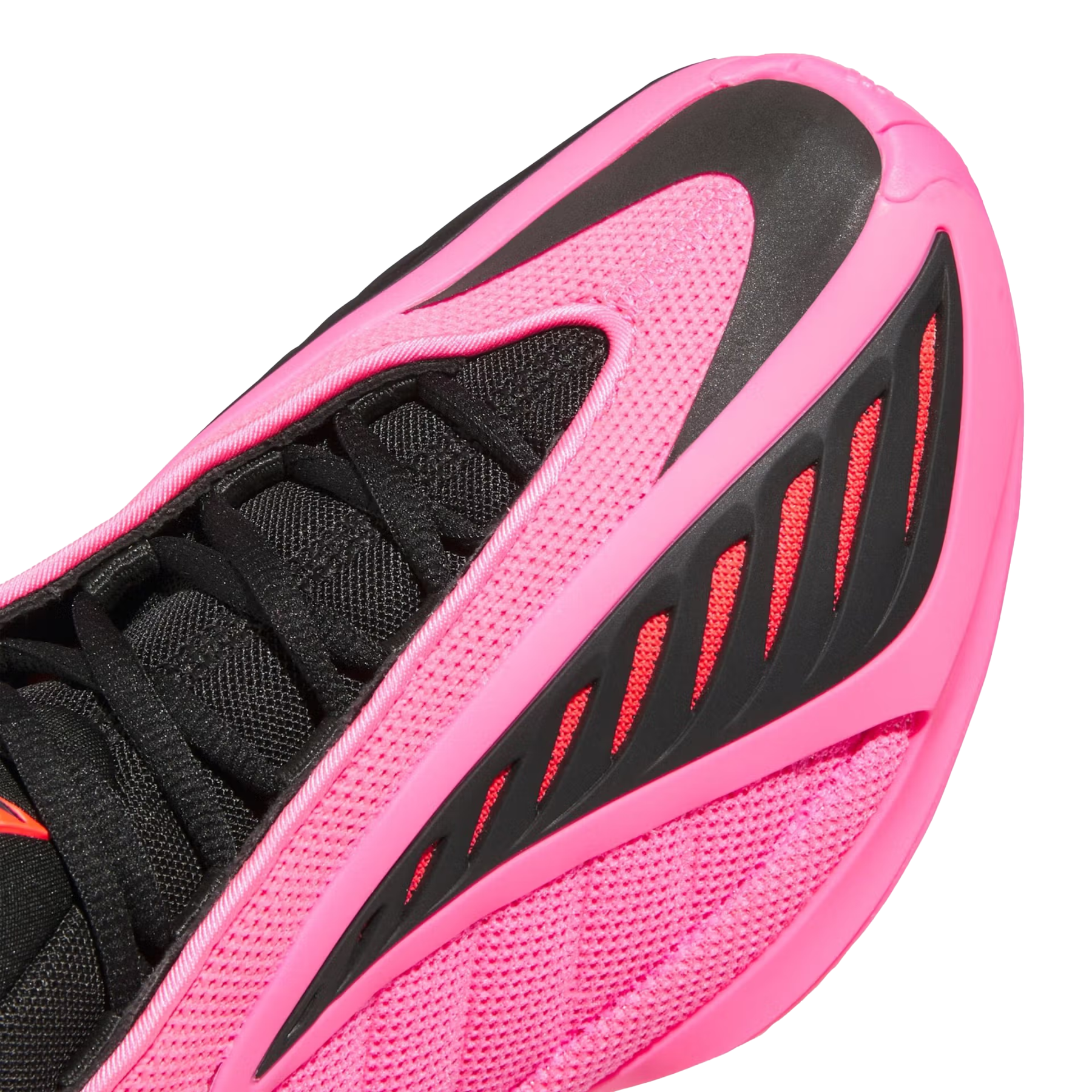 Adidas Men's Anthony Edwards 2 Lucid Pink/Core Black/Lucid Red Adidas Men's Anthony Edwards 2 Lucid Pink/Core Black/Lucid Red