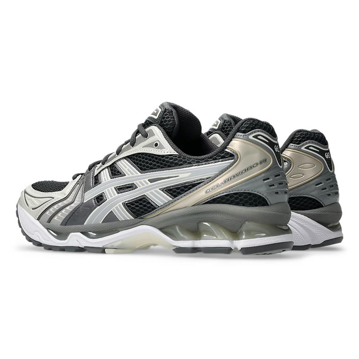 Asics Men's Gel-Kayano 14 Obsidian Grey/Cement Grey
