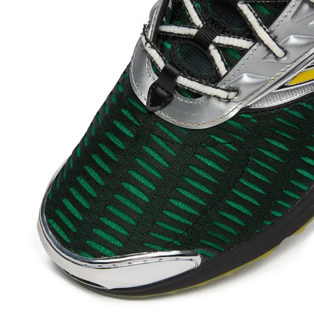 Adidas X Brain Dead Men's Climacool 2 Green/Silver/Yellow/Black